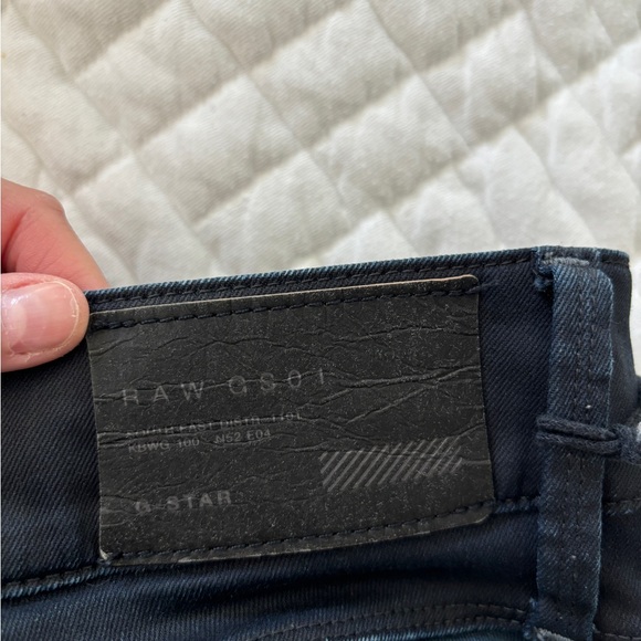 G-Star Raw Low Rise Skinny - Picture 6 of 8